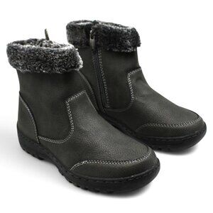 Khombu Women S Winter Snow Boots(size 6)